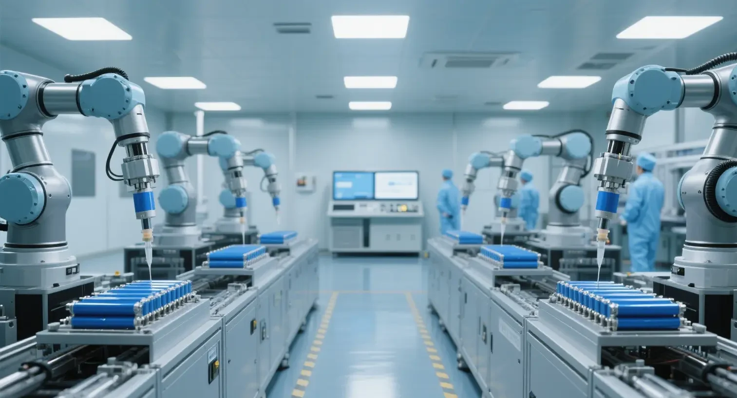2025 Lithium battery electrolyte injection volume calculation