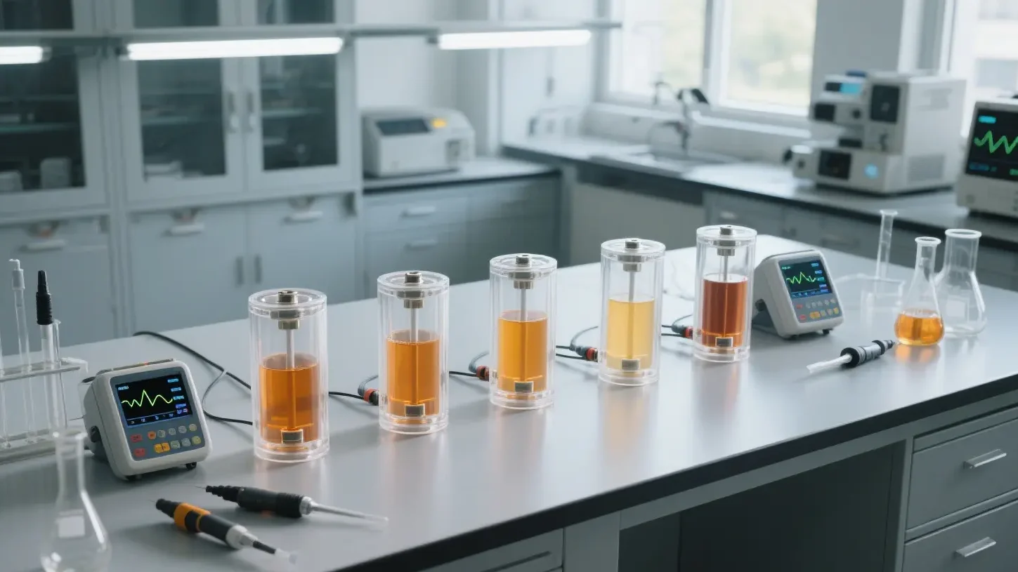 2025 Lithium battery electrolyte