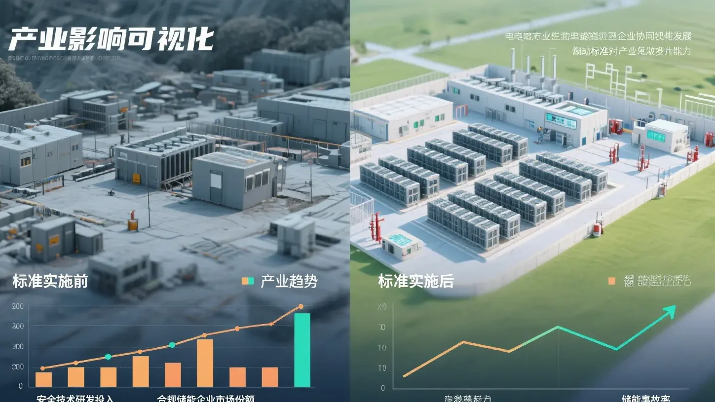 China's Energy Storage Safety GB 44240-2024 Enters Mandatory Era