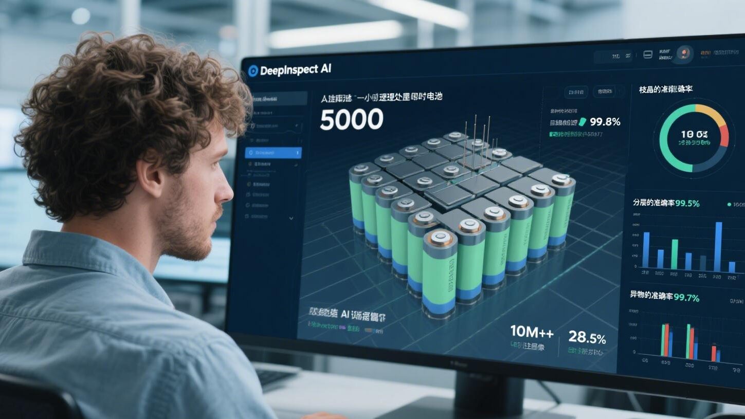 X-Ray inspection technology for lithium batteries in 2025