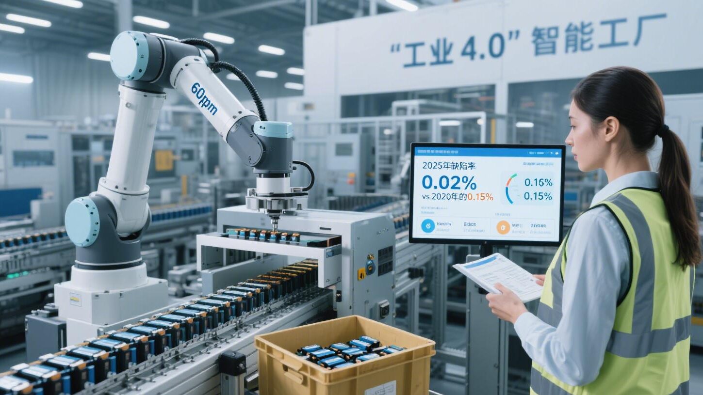 X-Ray inspection technology for lithium batteries in 2025