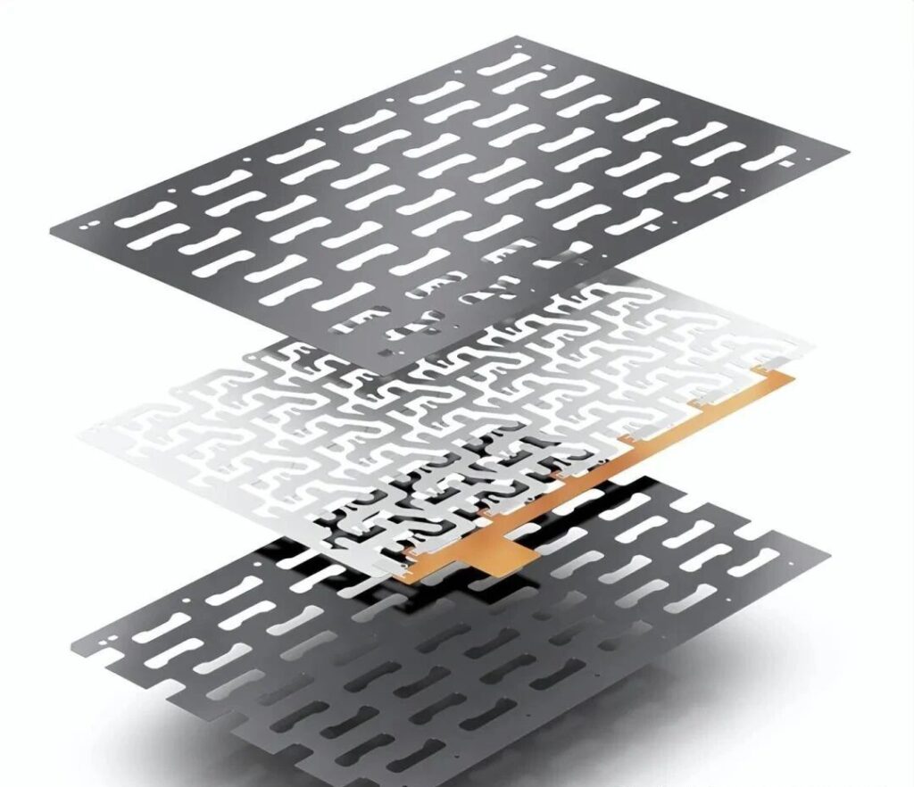 Battery Module CCS System Technology
