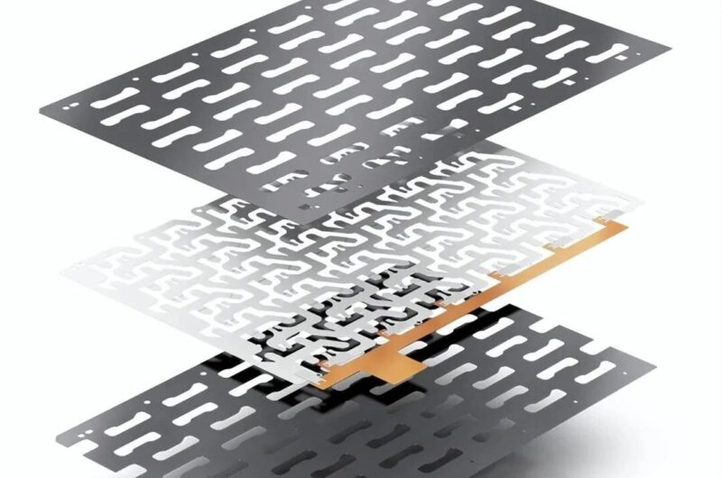 Battery Module CCS System Technology