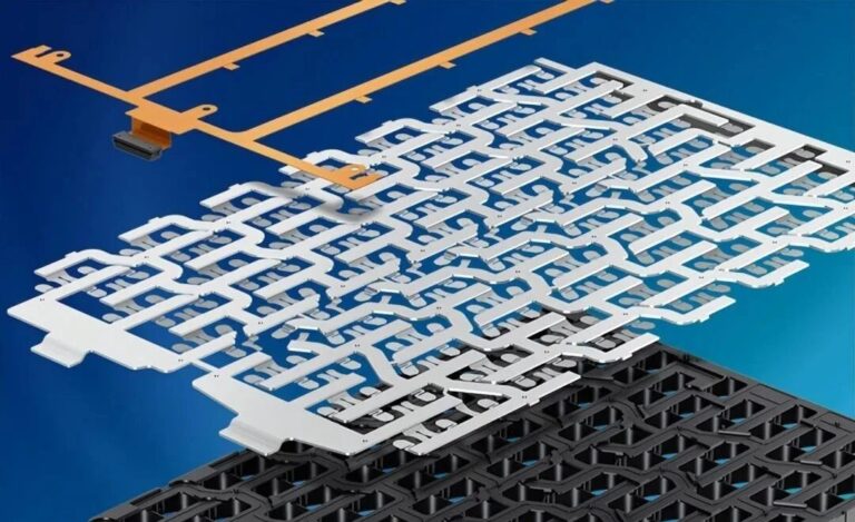 Battery Module CCS System Technology