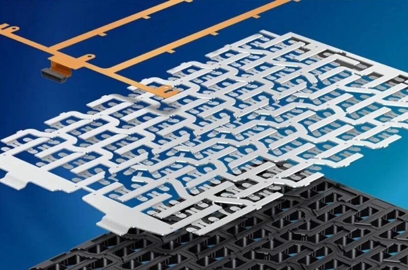Battery Module CCS System Technology