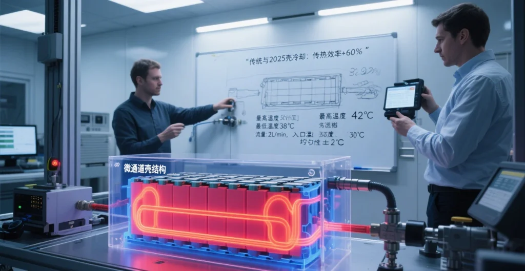 The mainstream battery shell materials and their characteristics analysis