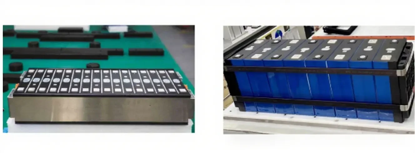 Home Battery for Solar Self-Consumption