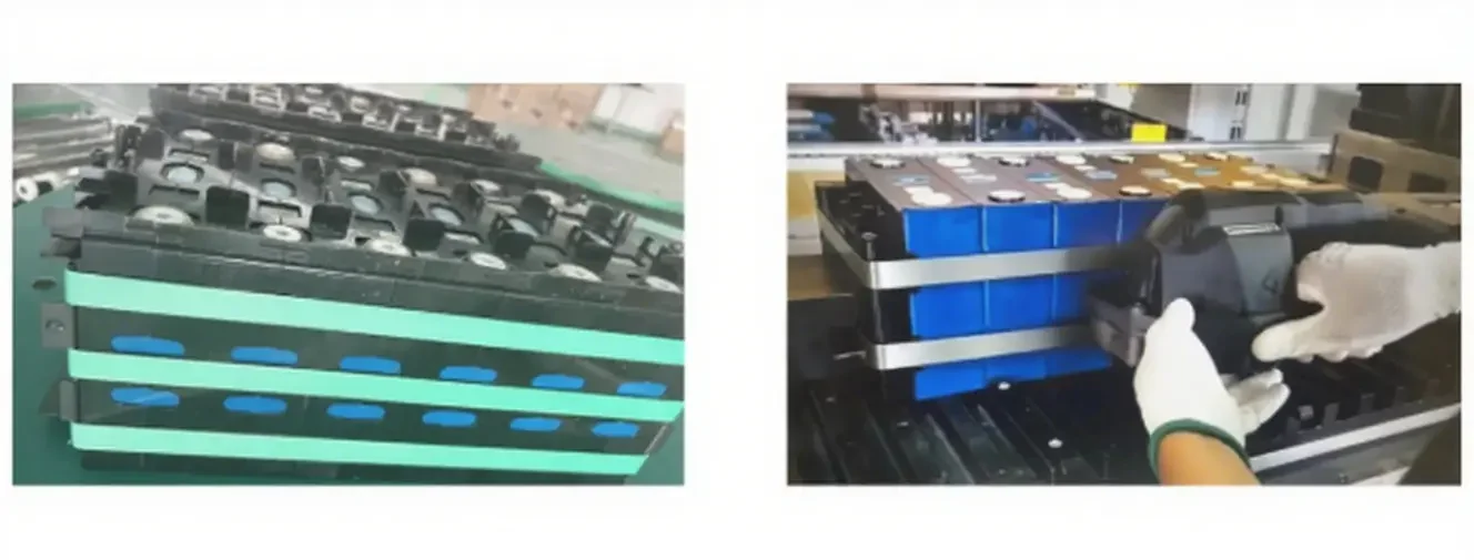 How to Customize Battery Packs