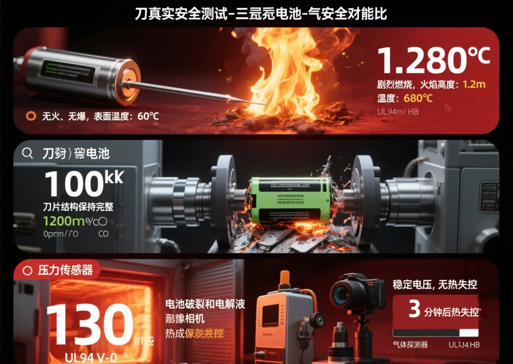 Blade Battery vs Li-ion Ternary Battery - Which is better?