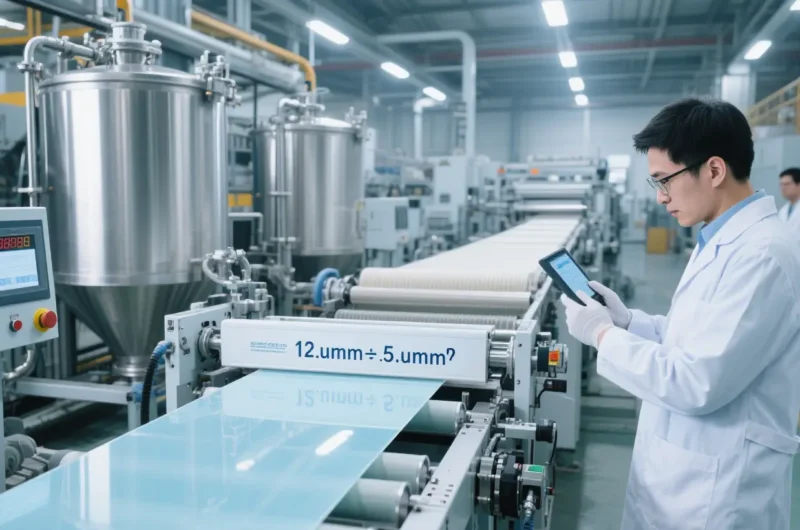 Key to Mass Production of Solid-State Batteries by 2025