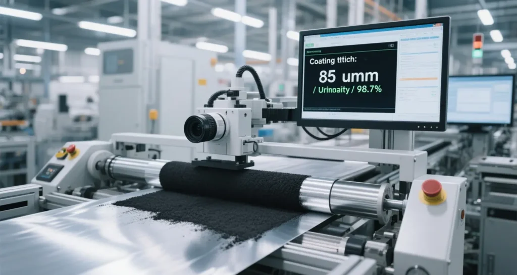 Key to Mass Production of Solid-State Batteries by 2025