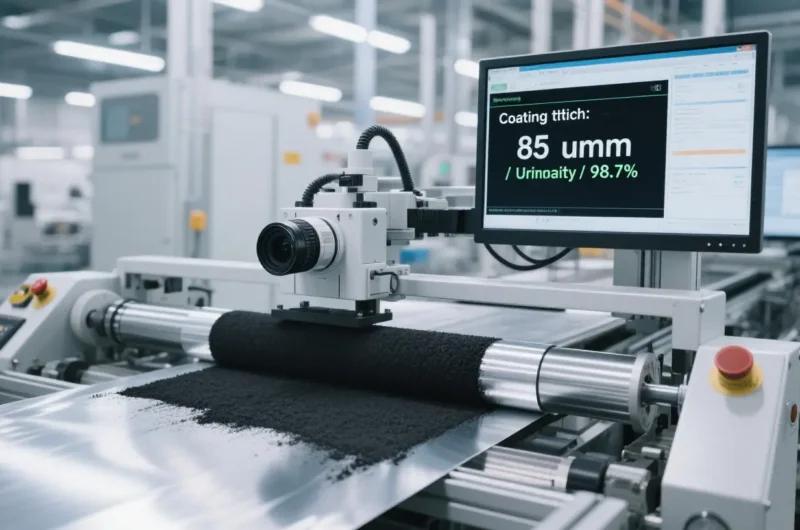 Key to Mass Production of Solid-State Batteries by 2025