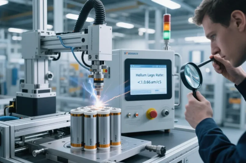 Key to Mass Production of Solid-State Batteries by 2025