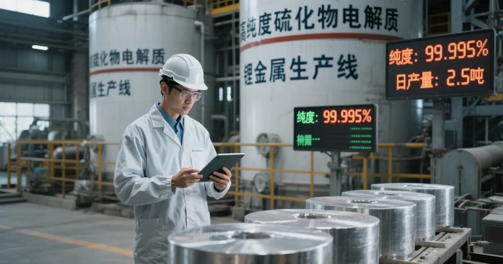 【2025 Guide】Analysis of the Solid-State Battery Industry Chain