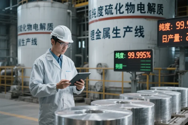 【2025 Guide】Analysis of the Solid-State Battery Industry Chain