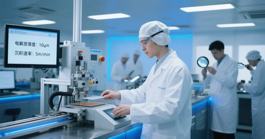 Analysis of the Solid-State Battery Industry Chain