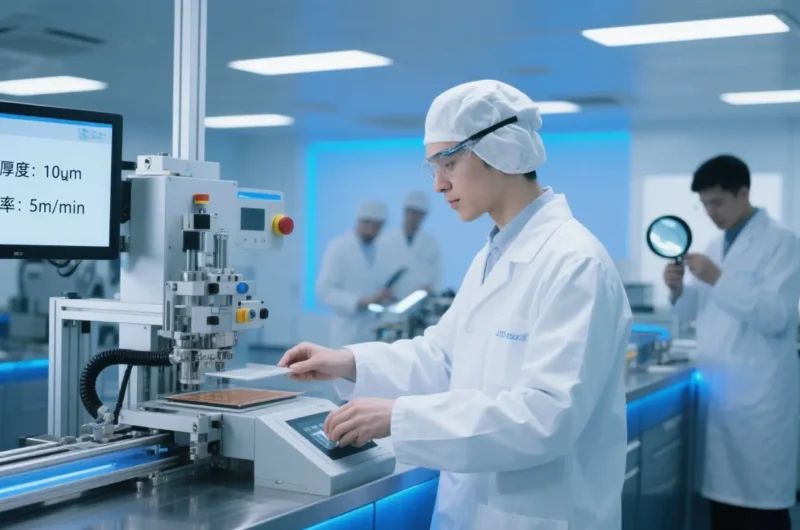 Analysis of the Solid-State Battery Industry Chain