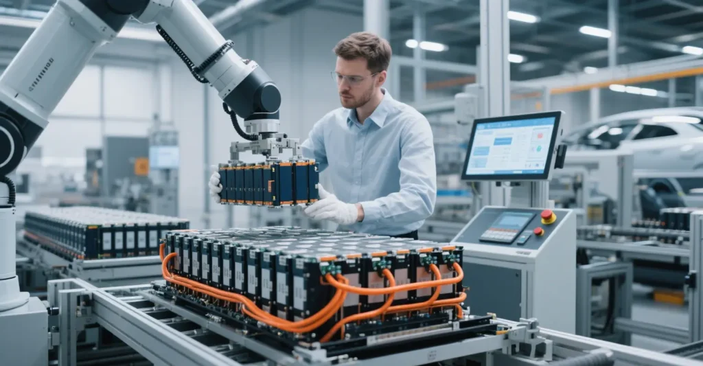 【2025 Guide】Analysis of the Solid-State Battery Industry Chain