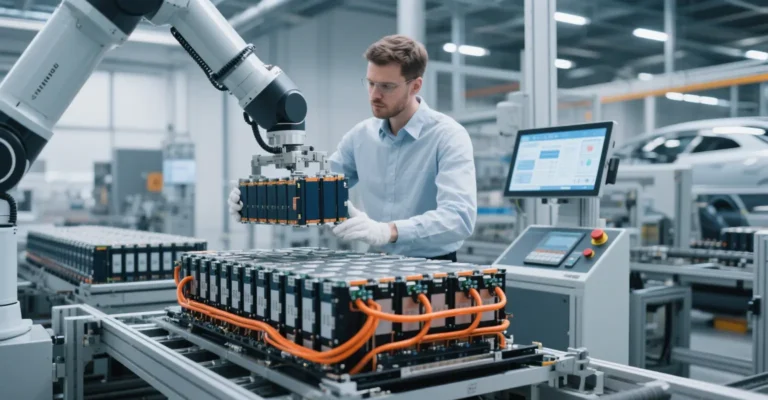 【2025 Guide】Analysis of the Solid-State Battery Industry Chain