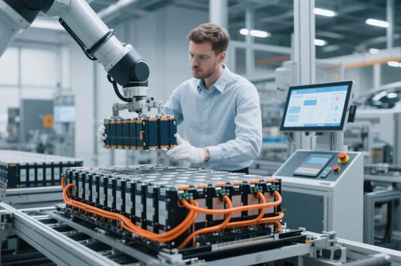 【2025 Guide】Analysis of the Solid-State Battery Industry Chain
