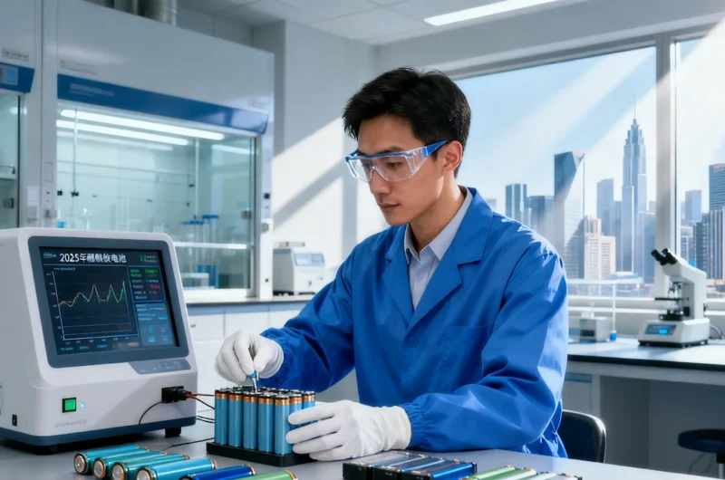 Introduction to Lithium Iron Phosphate Batteries in 2025