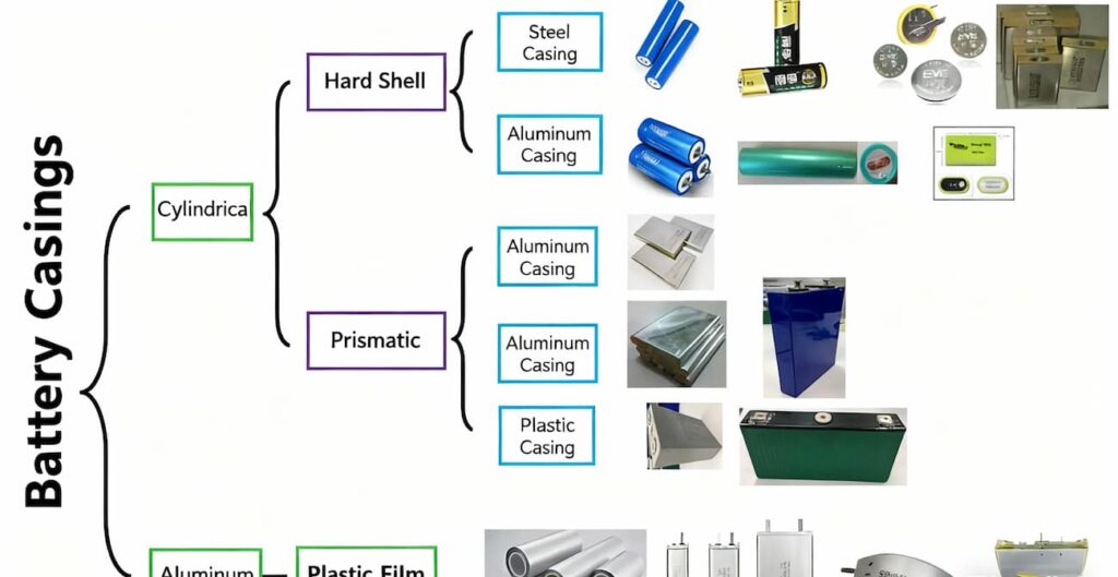 Lithium Battery Enclosure Selection for 2025