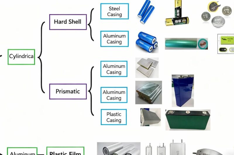 Lithium Battery Enclosure Selection for 2025