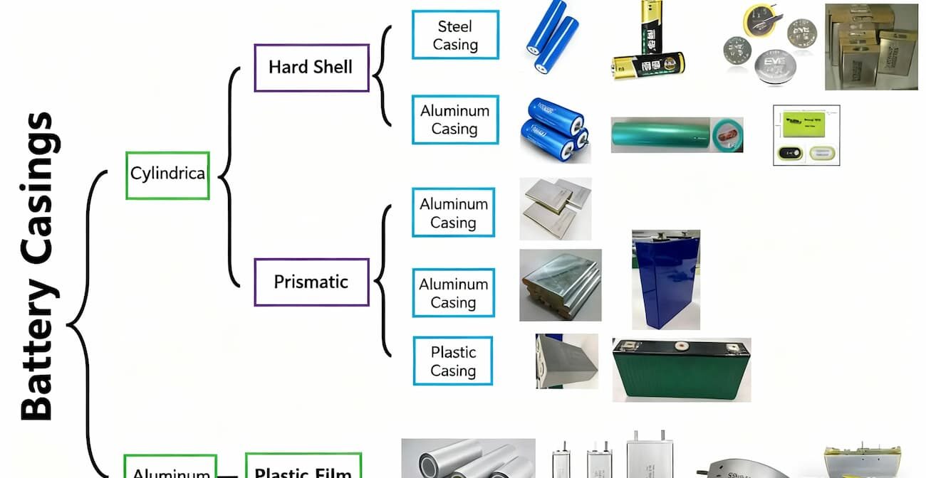 Lithium Battery Enclosure Selection for 2025