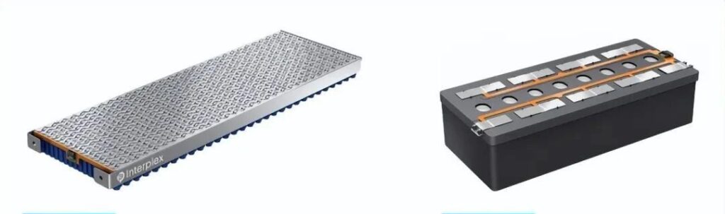 Battery Module CCS System Technology