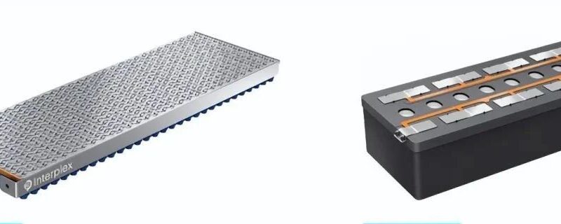 Battery Module CCS System Technology