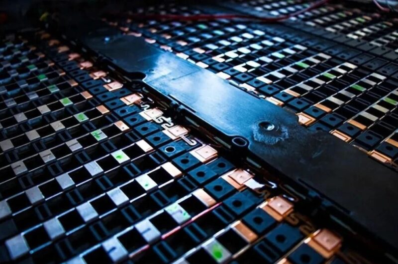 Battery Module CCS System Technology