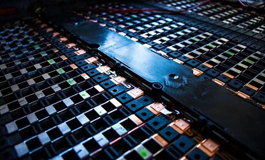 Battery Module CCS System Technology