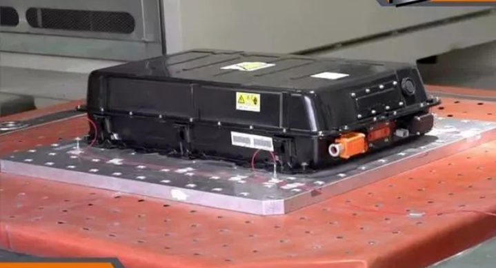 2025 CATL Power Battery Production Line Analysis