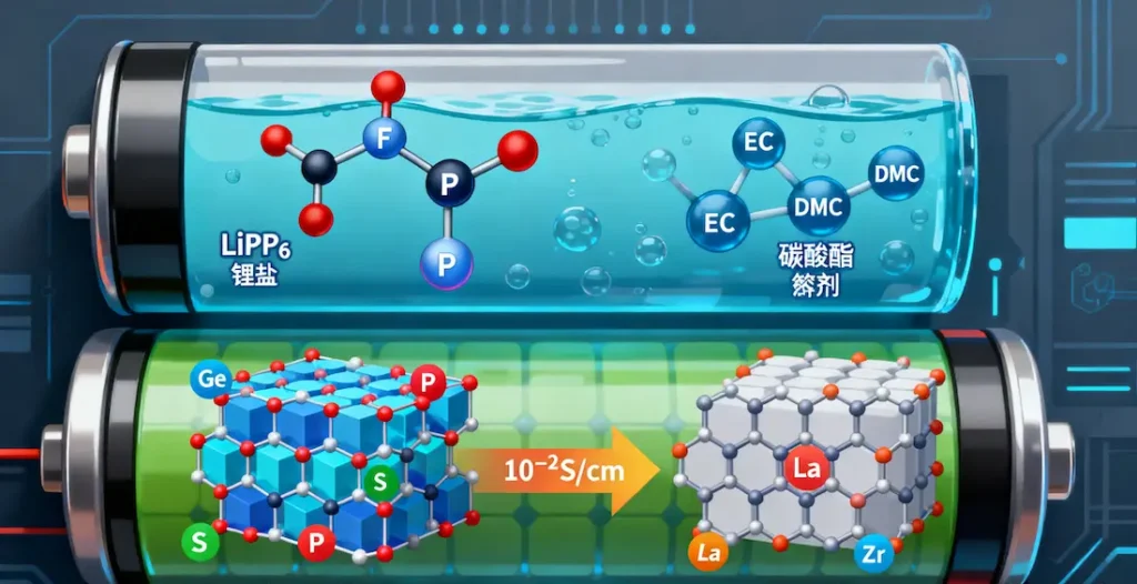 Elemental Composition of Lithium Batteries