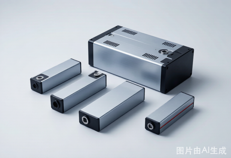 Prismatic LFP lithium battery cells and module