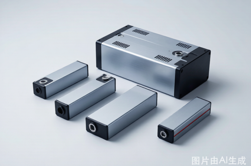 Prismatic LFP lithium battery cells and module