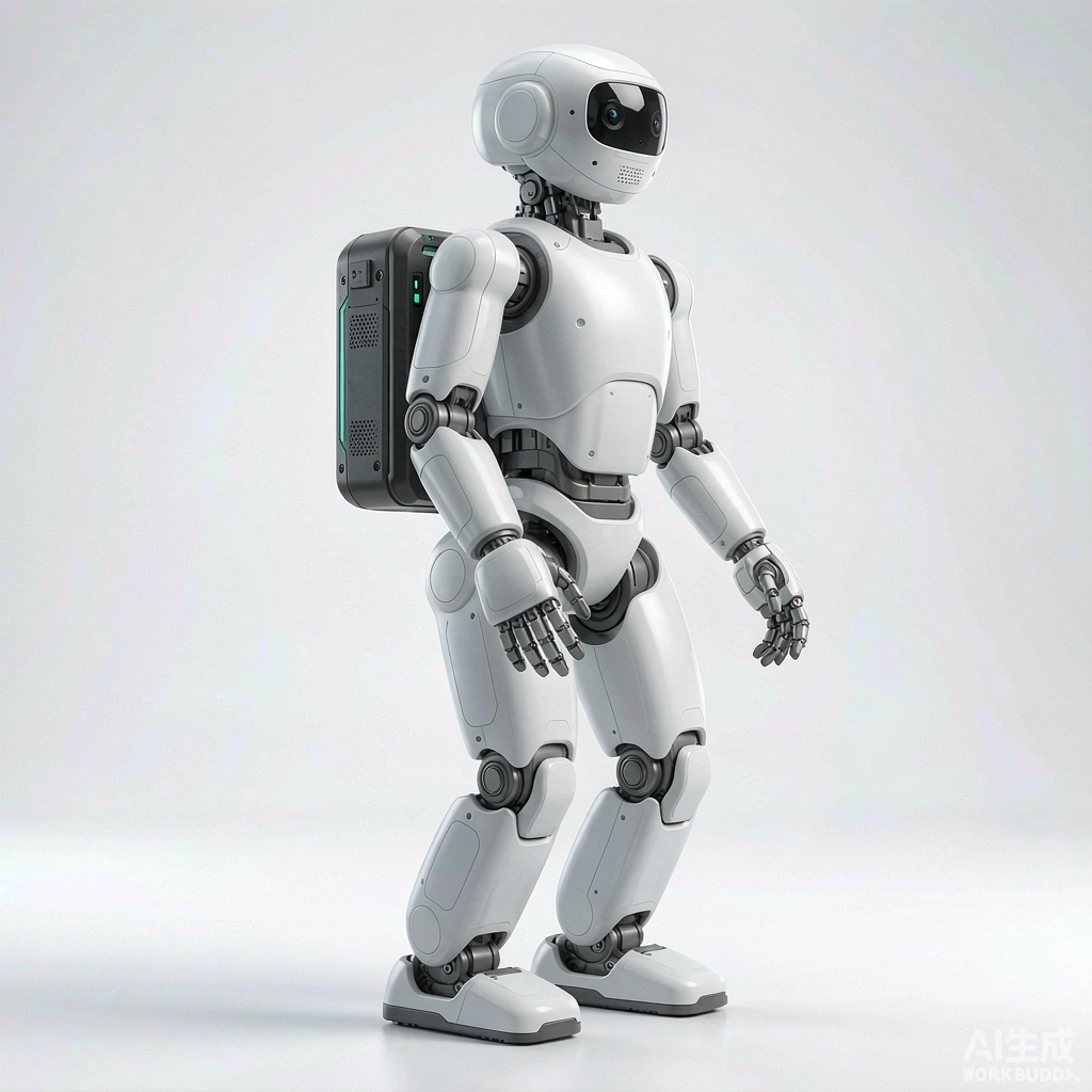 Embodied-Robot Batteries