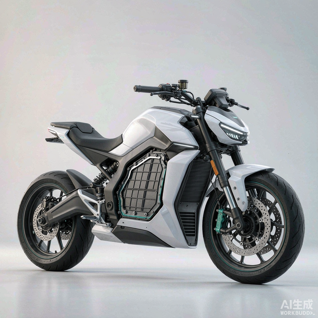 E-Motorcycle Batteries