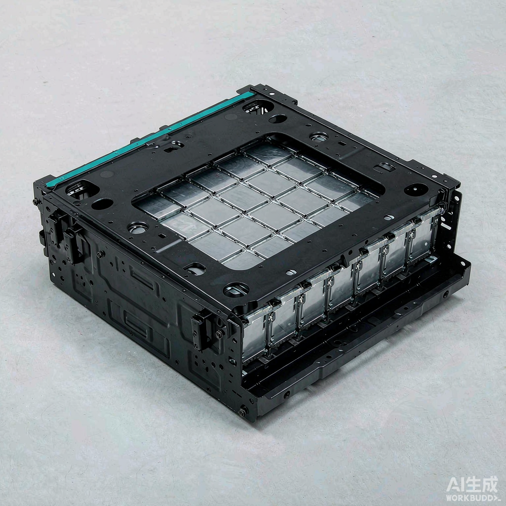 EV Passenger-Car Cells